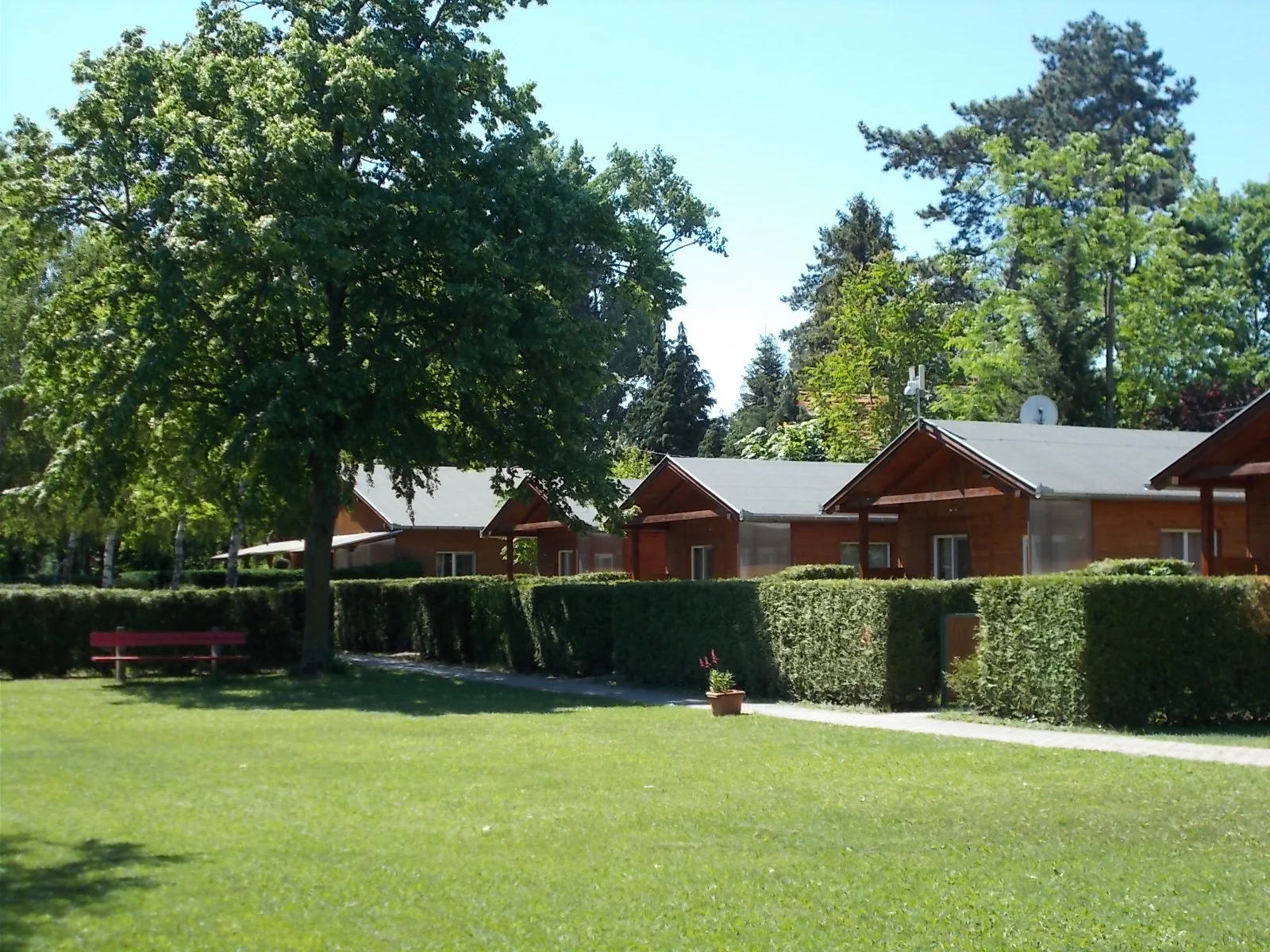 Fonyód Camping
