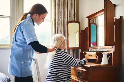 MISSION HOME HEALTH PALM DESERT - Photo 2