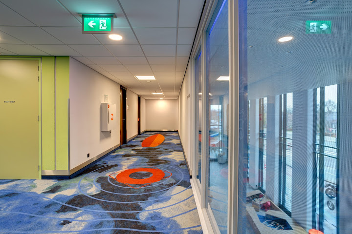 MEININGER Hotel Amsterdam Amstel by null