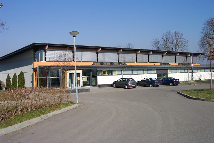 TSG 1845 Heilbronn e.V. Sportzentrum Schuttrain