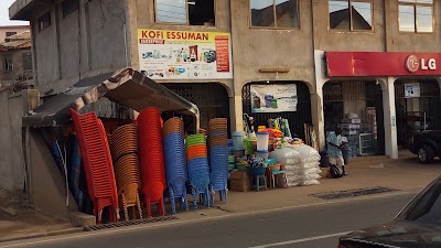 Photos of Kofi Essuman Enterprise