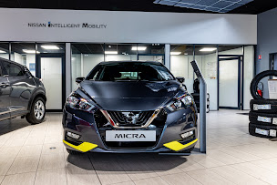 Photo n°12 de Nissan Cambrai - Groupe Autosphere à Cambrai (Vendeur de voitures d'occasion)