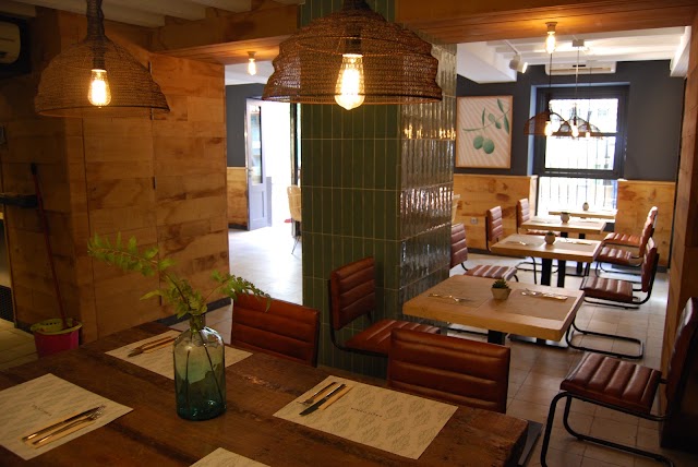 Restaurante Salicornia