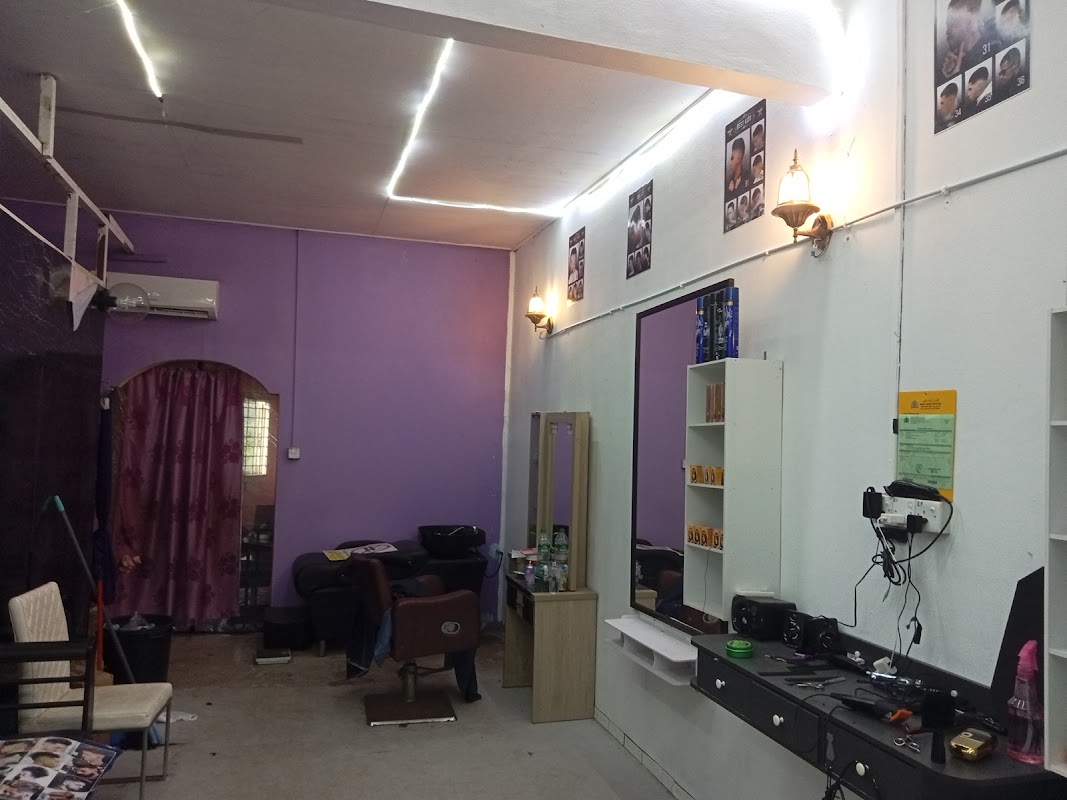 Barber station 2 — hair salon in Pasir Mas