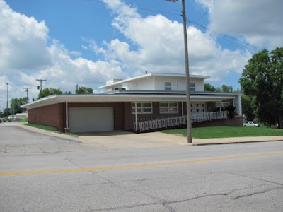 Heafey Hoffmann Dworak Cutler Chapel