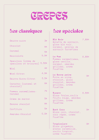Menu Kootu Page 2