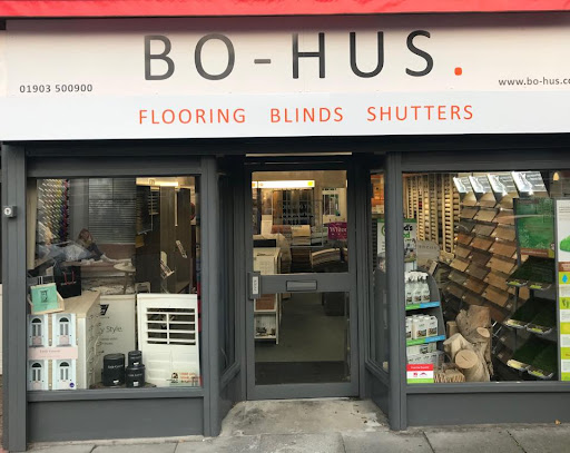 BO-HUS. - Visual