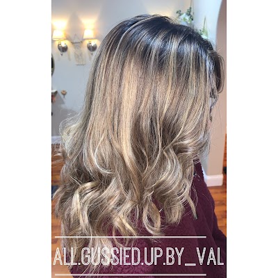 All Gussied Up Salon