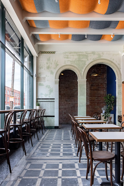 Patron Saint Cafe + Bar — photo