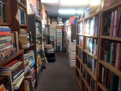 Bookcase Used Books