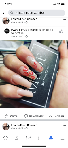 MADE My Nails