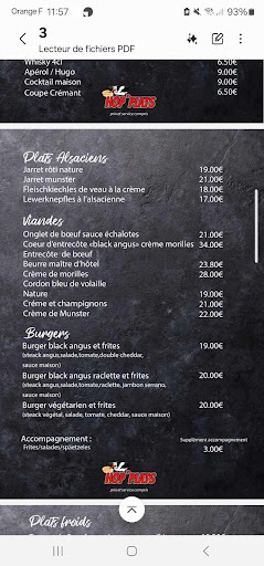 Photo 2 - Restaurant Hop'Plats