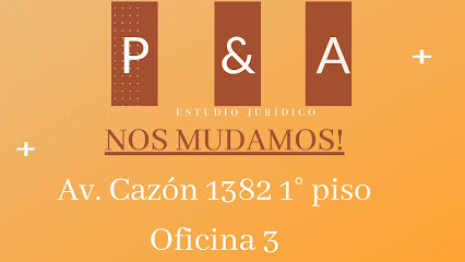 Estudio Jurídico P & A