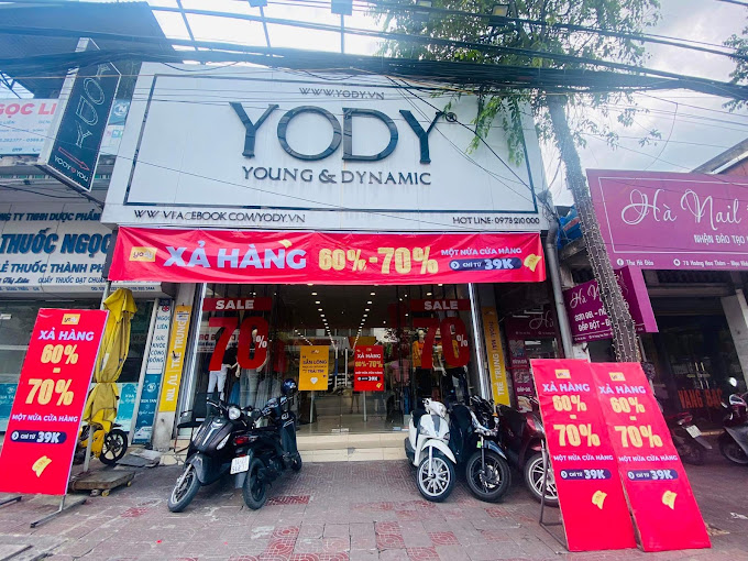 YODY Mạo Khê 2