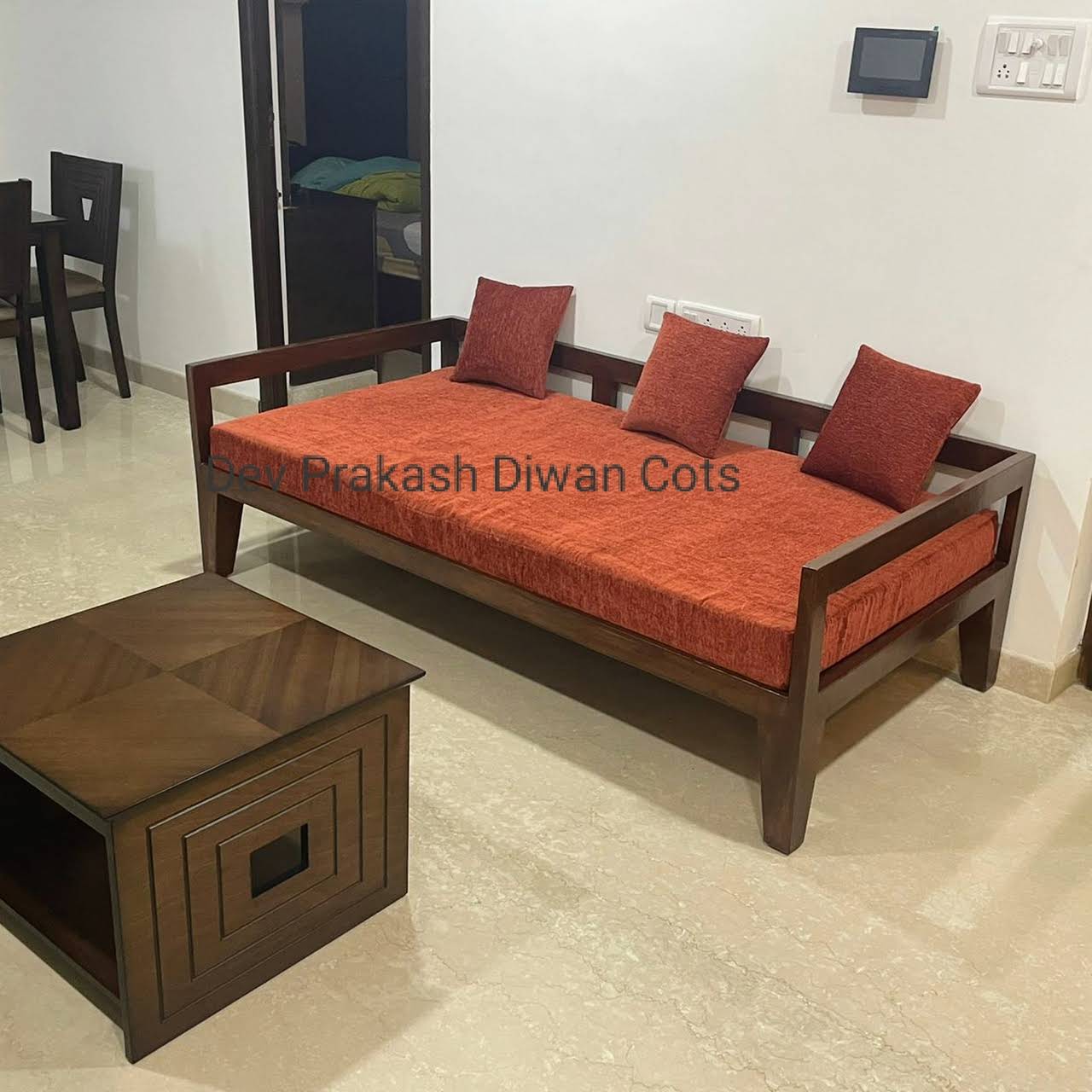 Dev Prakash Furniture - Diwan Cot Manufacturer and Dealer