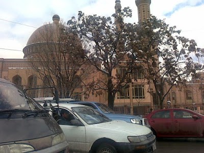 Photos of Abdul Rahman Khan Jamia Masjid