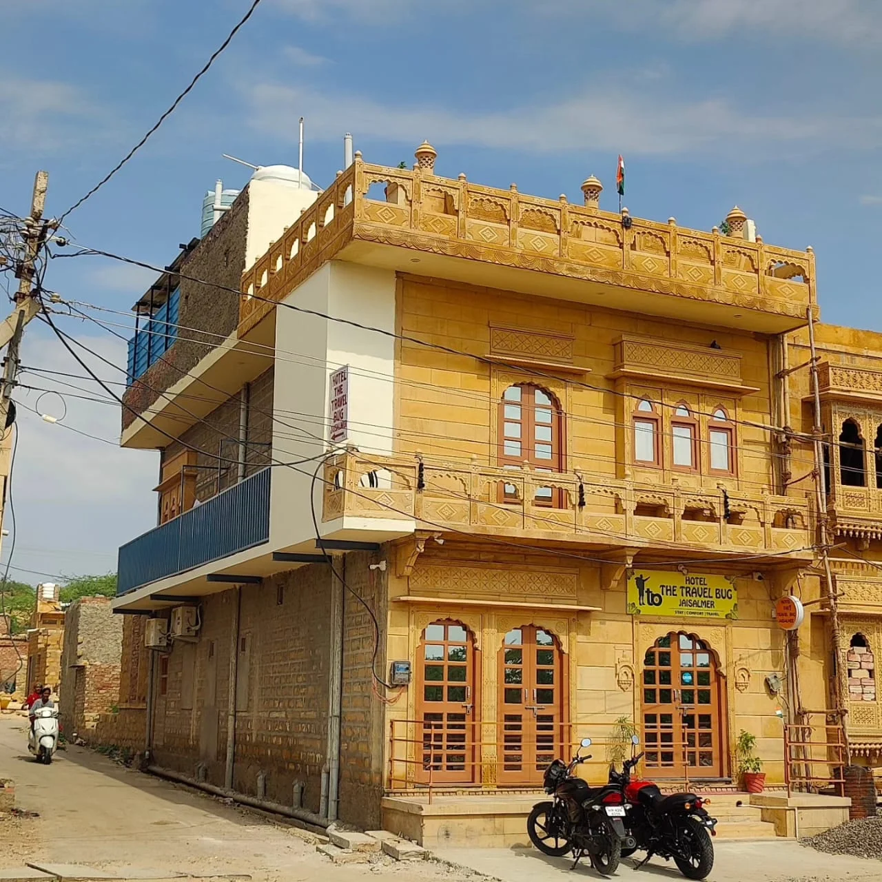 Hotel The Travel Bug Jaisalmer
