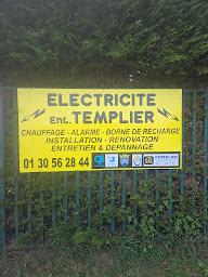 Photo n°3 de Templier à Plaisir (Électricien)