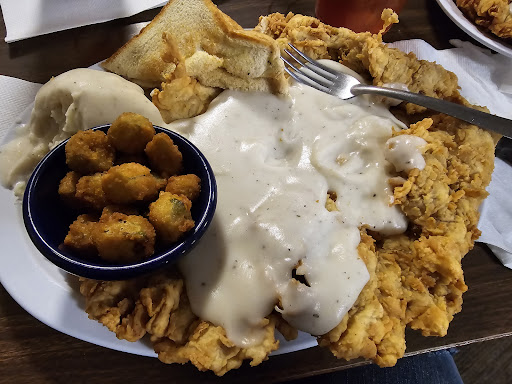 Ranch Hand Cafe - Visual