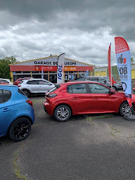 Photo n°18 de Garage de L'Europe - Motrio à Olivet (Magasin de pneus)