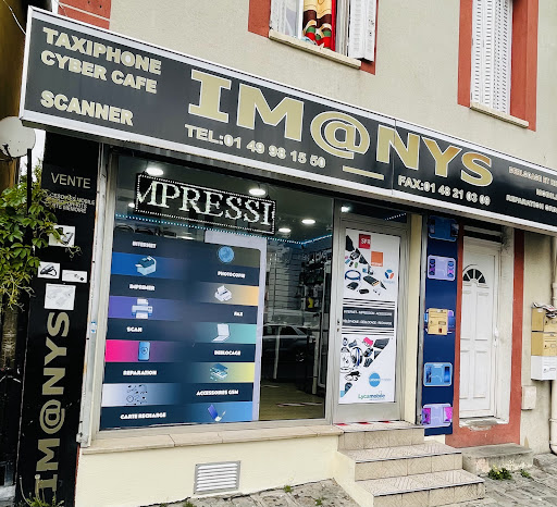 Imanys Logo