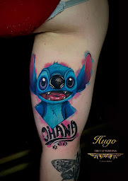 Photo n°33 de 𝐇𝐁 𝐓𝐚𝐭𝐭𝐨𝐨 à Villerupt (Salon de tatouage et piercing)