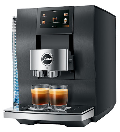 HIMA-Kaffeemaschinen - Offizielle Jura Servicestelle im Aargau.