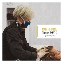 Photo n°7 de Thierry Porte Coiffure à Andrézieux-Bouthéon (Salon de coiffure)
