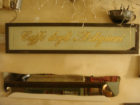 Cafe degli Artigiani by null