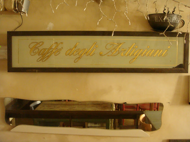 Cafe degli Artigiani by null