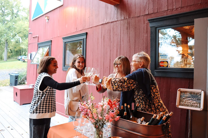 Billsboro Winery by null