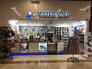 Photo n°1 de Mister Minit Ecole Valentin Carrefour à École-Valentin (Horlogerie)