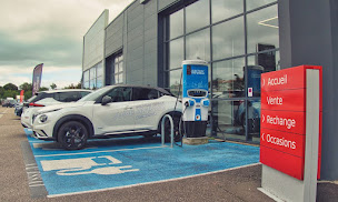 Photo n°15 de NISSAN LYON SUD - Autobernard à Vénissieux (Vendeur de voitures d'occasion)