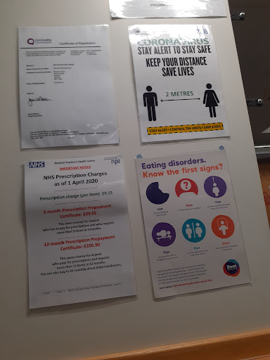 Norwich NHS Walk-in Centre - Thumbnail