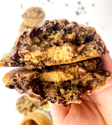 Batch It Cookie Co. - Visual