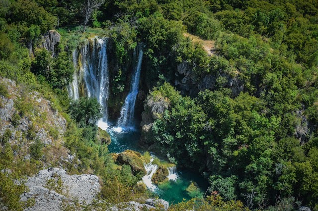 Manojlovački slapovi