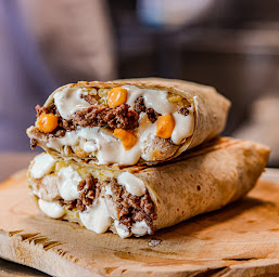 Photo n°16 de Chamas Tacos® Vénissieux à Vénissieux (Restaurant)