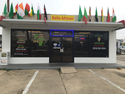 Bella African Market - Thumbnail