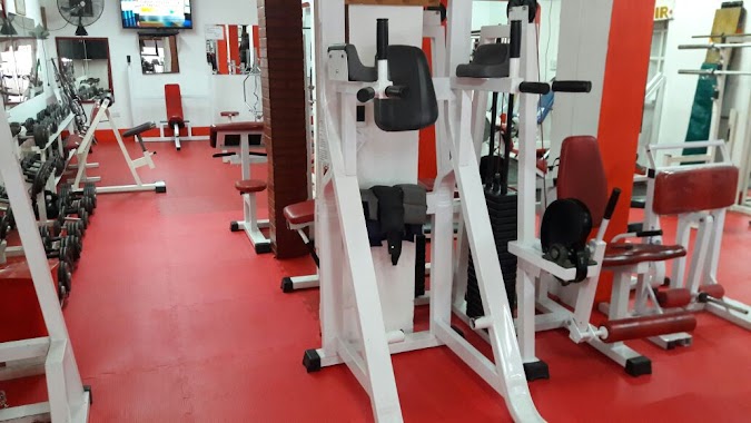 Gimnasio Alfio Gym, Author: Fiorella Gallardo