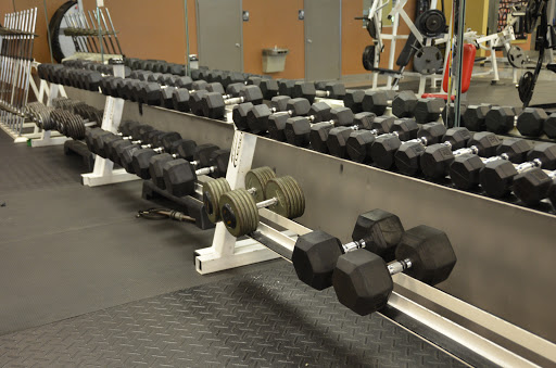 Harvey's Gym - Thumbnail