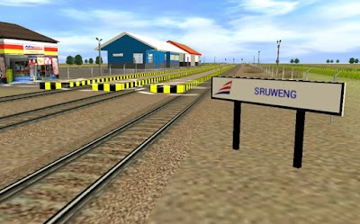 Photos of Stasiun Sruweng