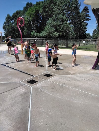 Hillcrest Splash Park