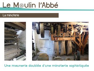 Photo n°12 de Moulin l'Abbé à La Mothe-Saint-Héray (Moulin à eau)