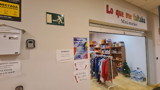 Mini Market lo que me faltaba - Thumbnail