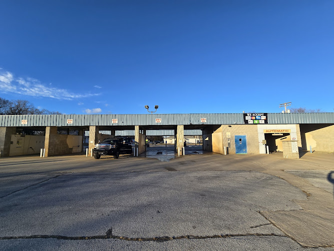 Carl Junction Carwash