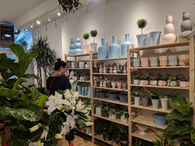 Plantshed