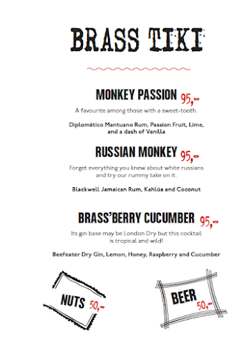 Brass Monkey - Kongens Enghave