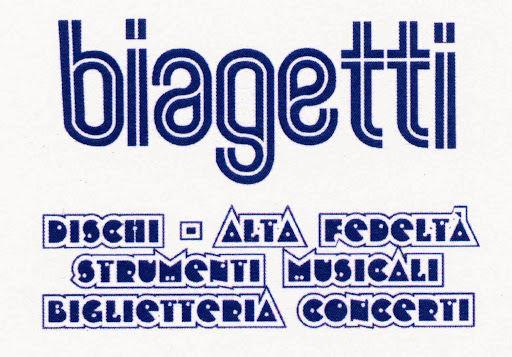 Biagetti - Visual