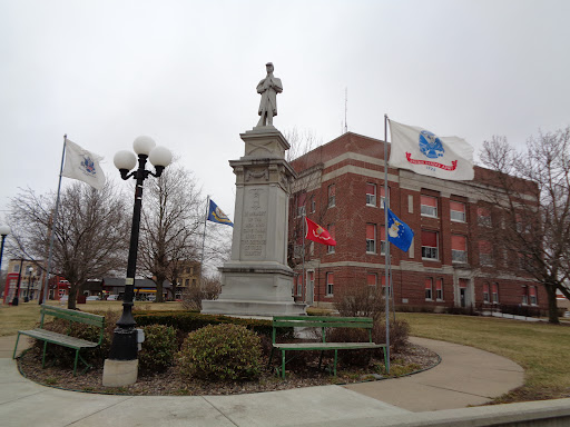 Ringgold County Courthouse - Thumbnail