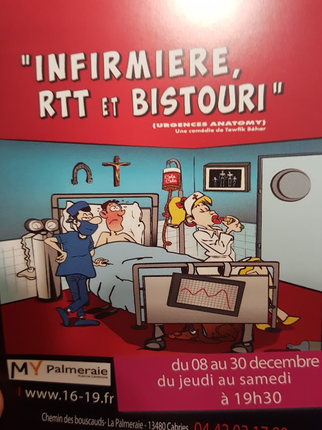 comedie des suds